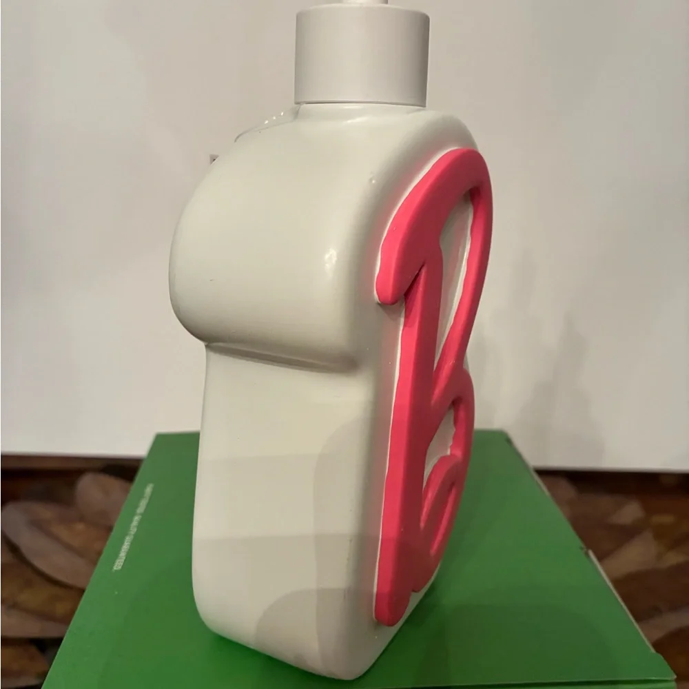 Barbie Lotion Pump Dispenser
